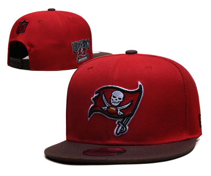 2023 NFL Tampa Bay Buccaneers Hat YS20240110->nfl hats->Sports Caps